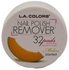 L.A. Colors Nail Polish Remover - Melon Scent