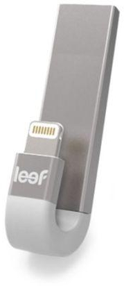 Leef iBridge 3 128GB Mobile Memory, Silver