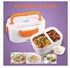 Portable Electric Lunch Box Heated - 12V