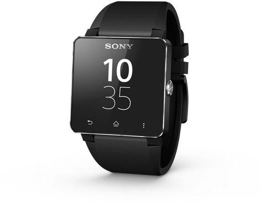 Sony SmartWatch 2 SW2 Black for Android