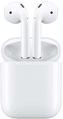 Apple AirPods (Wireless - Bluetooth)