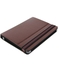 Generic Cover Case With Adjustable Fixed Foot For 8 Inch Tablet PC - Brown