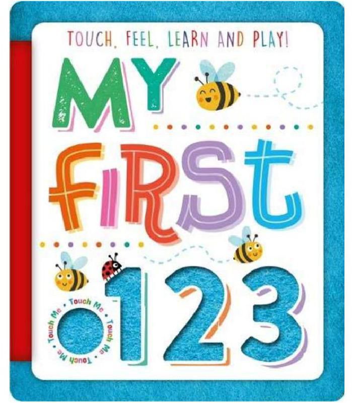 My First: 123 - Touch