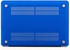 غطاء حماية واقٍ لجهاز أبل ماك بوك برو ريتينا مقاس 13.3 بوصة أزرق