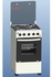Eurochef 3 Gas 1 Electric Standing Cooker + Gas Oven- 3+1 White