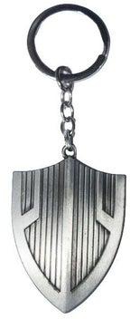 Keychain Shield Avengers Infinity War Zinc Alloy Metal