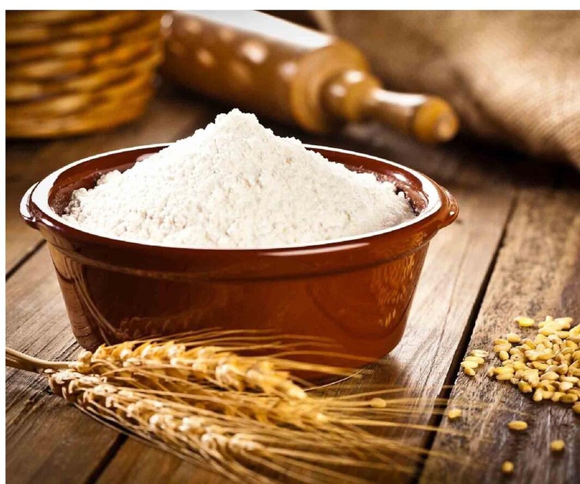 Exe Unga Self Raising Fortified Wheat Flour 1Kg
