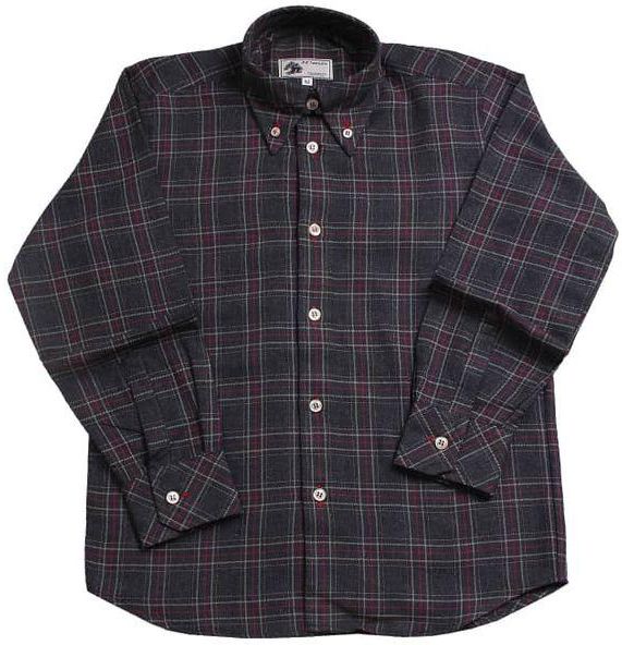 Camicia Junior Long Sleeve Shirt - Multi