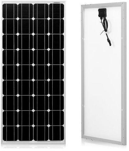 Solarmax 80 Watts Solar Panel All Weather Mono Crystalline