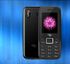 Itel 5081 Triple SIM, Slim Body, Facebook, Wireless FM Phone - Black