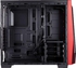 Corsair Carbide Series SPEC-04 Mid-Tower Gaming Case — Black/Red | CC-9011107-WW