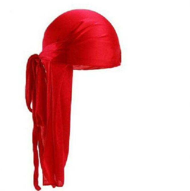 Silky Durag - Red