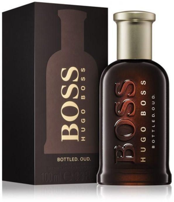 Hugo Boss Bottled Oud EDP 100 ML