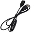 1m 100cm Pc Case Fan Speed Control Usb Extension Cable With