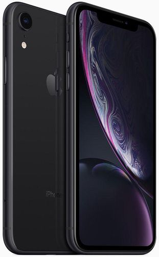 Apple iPhone XR - 64GB - Black