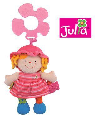 Baby Julia Toy