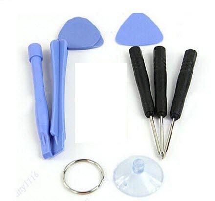 Set 9 in 1 Repair Openning tools Phone Kit Screwdriver Set For iPhone 4 4S عدد 9 قطع لفك iPhone 4 4S