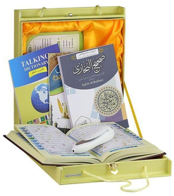 Generic - Holy Quran Pen Reader White/Grey