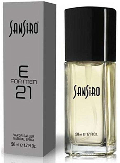 Sansiro E 21 Perfume For Men, 50ML