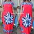Fashion Lovely Grey Floral Sparkle Maxi Dera Dress(Size8/10/12)
