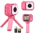 1080P Kids Digital Camera Mini Video Camera For Kids 48MP