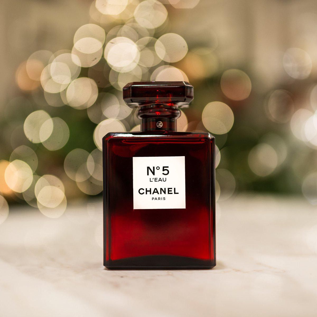Chanel No 5 Lea EAU Red Edition EDT Women Perfume Spray 100ml price from  eromman in Saudi Arabia - Yaoota!