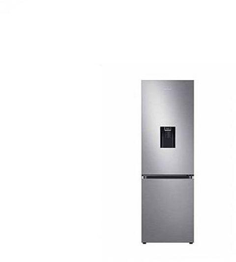 Samsung RB34T632FS9 Refrigerator With Tap, Silver, 341 Litres
