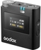 Godox VIRSO S M2 2.4GHz Wireless Microphone System For Sony