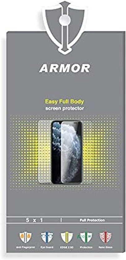 Armor Easy Full Body (matte) Protection Front & Back Screen For TCL 10 Plus