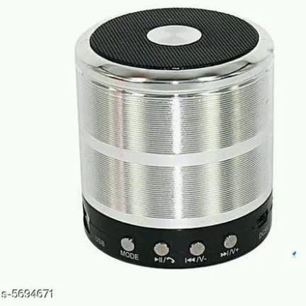 Mini Ws – 887 Bluetooth Speaker 5 W Bluetooth Gaming Speaker