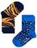 Happy Socks Two Pack Leopard Socks 12-24 Months