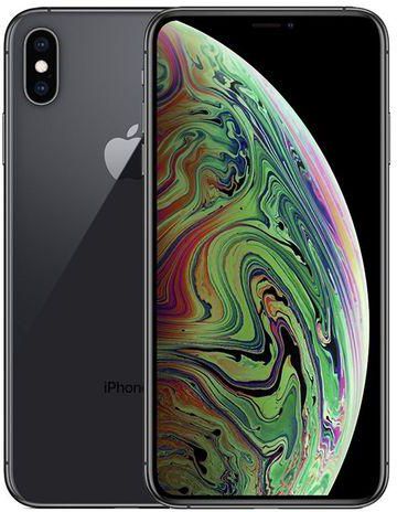 Apple iPhone XS Max with FaceTime - 64GB - Space Gray