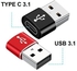 3.1 USB Type C To USB OTG Cable Adapter Converter