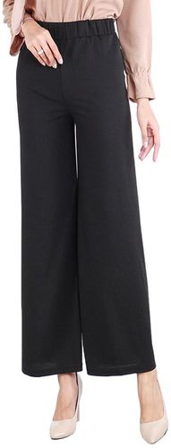 Kime Lucky Colors Casual Palazzo Pants P17433 - 2 Sizes (19 Colors)