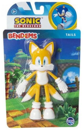 Toh Bend-Ems Sonic The Hedgehog - Tails