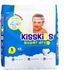 Kiss Kids Baby Diapers Size 2- 48pcs
