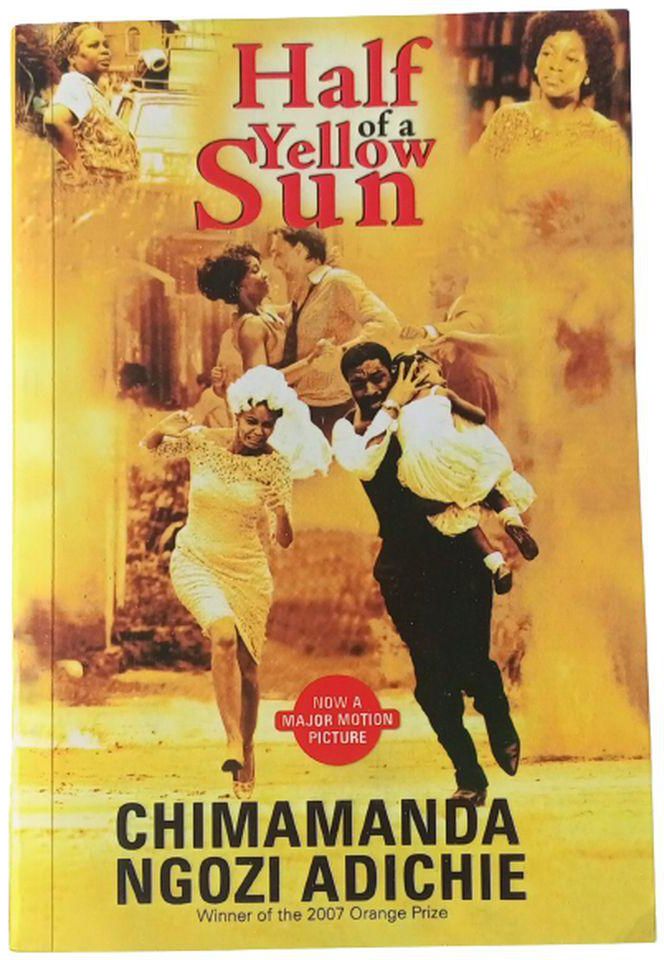 Half Of A Yellow Sun (International Copy) - By Chimamanda Ngozi Adichie