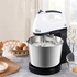 7 Speeds Electric Hand Mixer with Bowl PLUS FREE EGG SEPARATOR