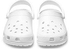 Generic White Crocs / Croc sandals / Clogs (locally manufactured/Kenya-made) Size / No. 39 and 40