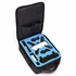 Generic Waterproof Portable Shoulder Bag Storage Box Case Bacpack For DJI Spark Drone Blue