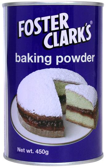 Foster Clark's Baking Powder 450g