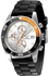 Emporio Armani AR5856 Rubber Watch - Black