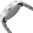 ساعة انفيكتا رجالي فضية Invicta Men's 0370 II Collection Stainless Steel Watch