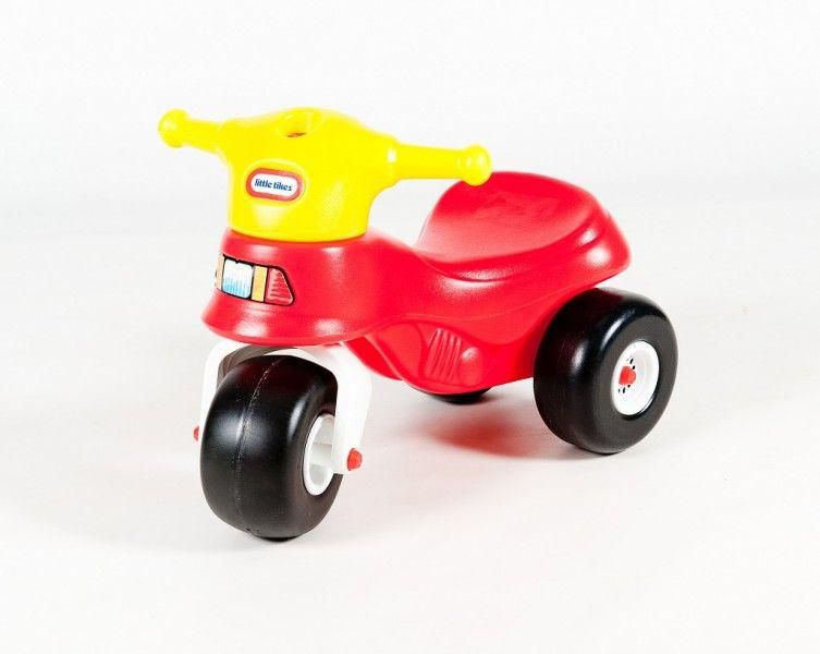 Little Tikes Ride in Style Mini Tricycle, Red 424300072