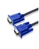 Generic VGA Cable - 10M - Blue & Black