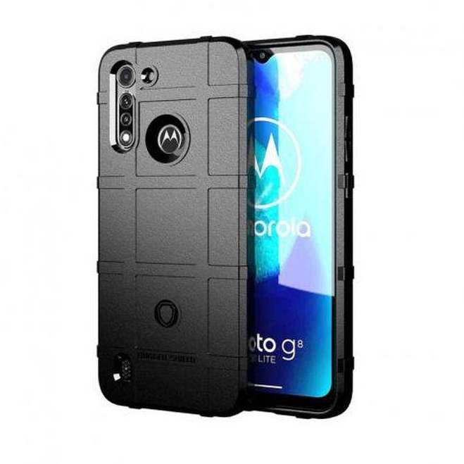 Motorola Moto G8 Power Lite Cover Case Pouch