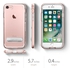 Spigen iPhone 7 Crystal Hybrid cover / case - Rose Gold