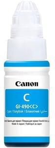 Canon Inkjet Cartridge Cyan GI490C 0664C001AA