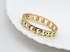 fluffy women accessories Freeze Chains Bold Bracelet Of Fluffy Women's Accessories-Gold