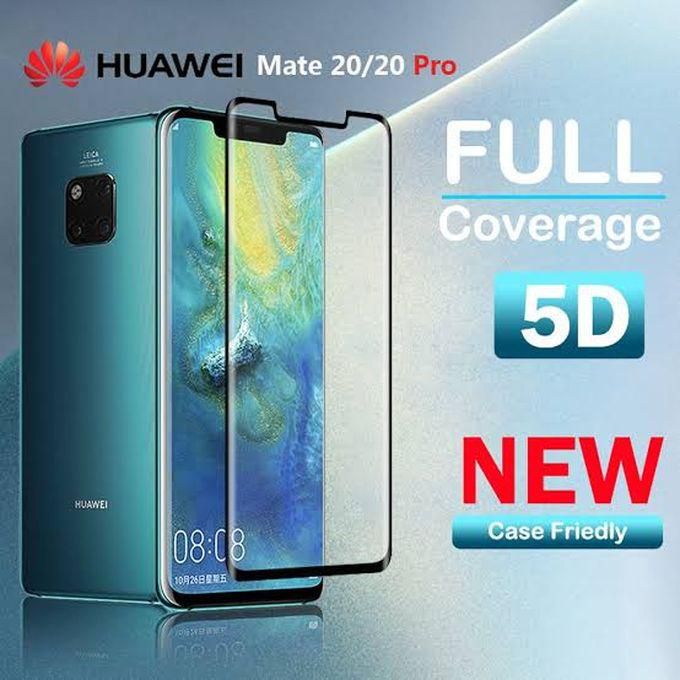 Huawei Mate 20 Pro Screen Glass Protector -Full HD Cover